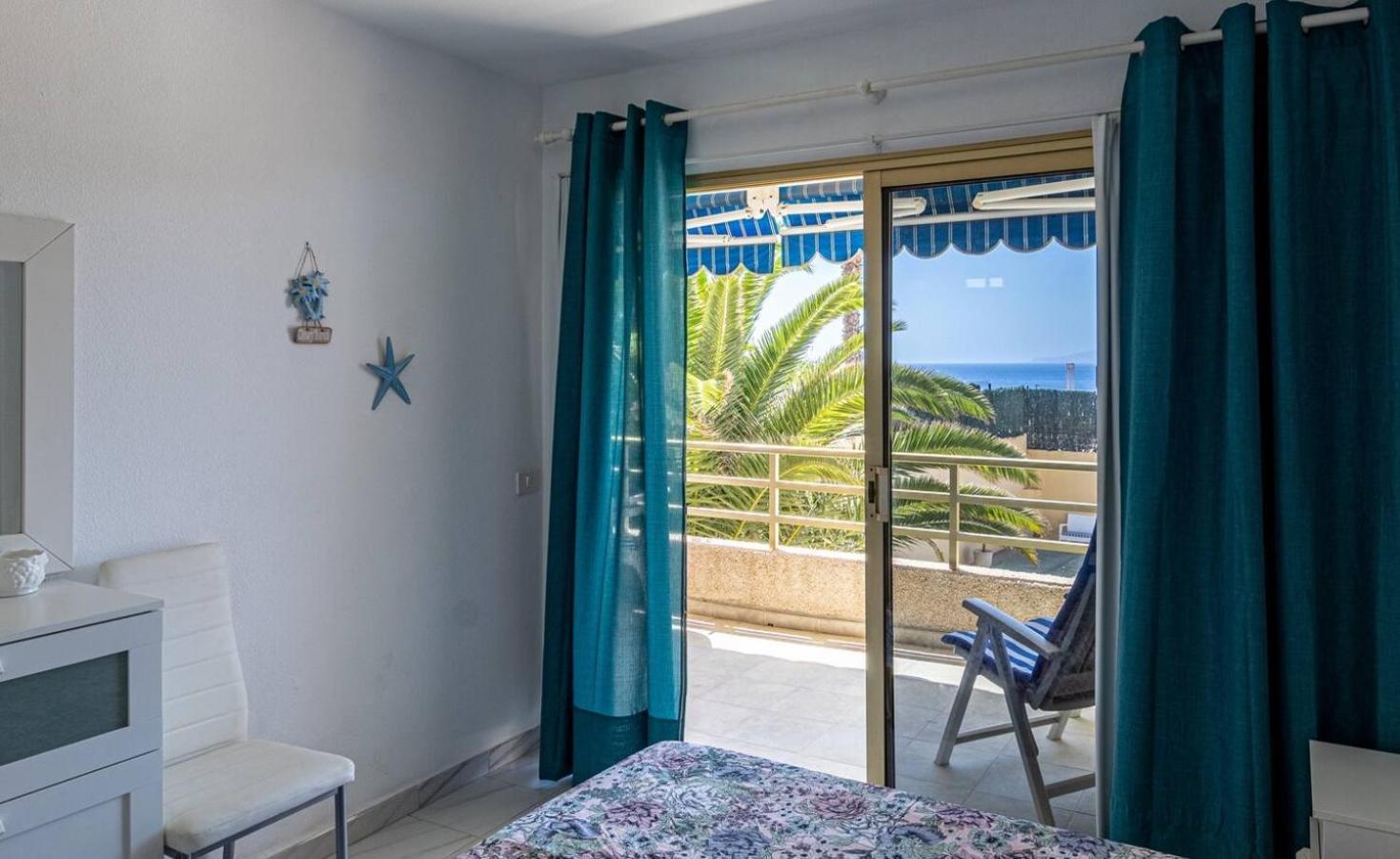 Atlantic Pearl Apt By Dream Homes Tenerife Puerto de Santiago  Exterior foto