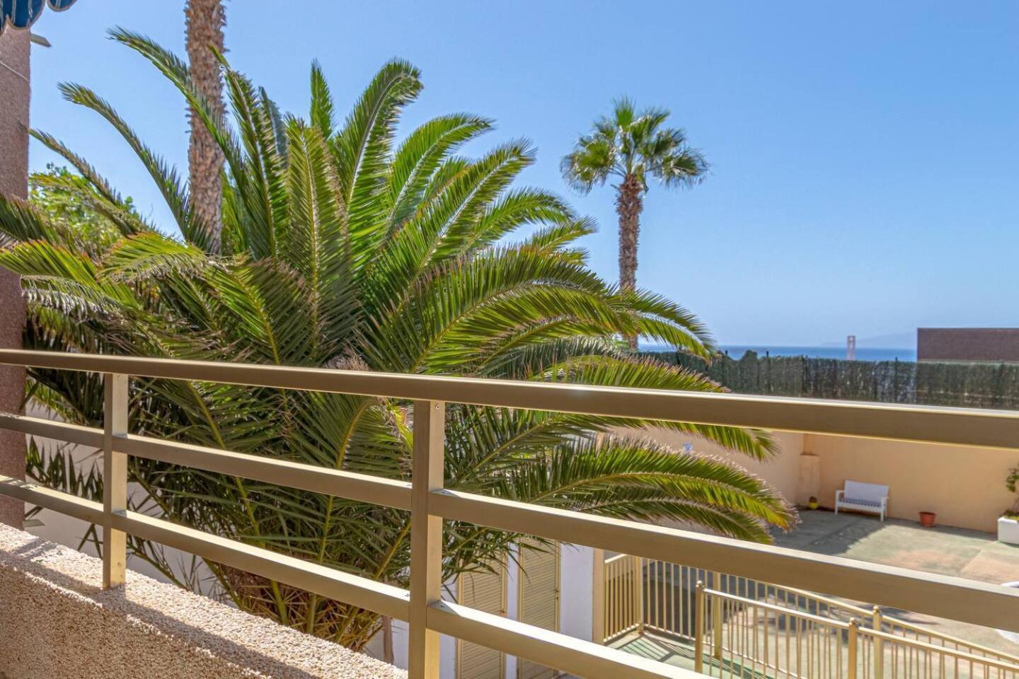Atlantic Pearl Apt By Dream Homes Tenerife Puerto de Santiago  Exterior foto