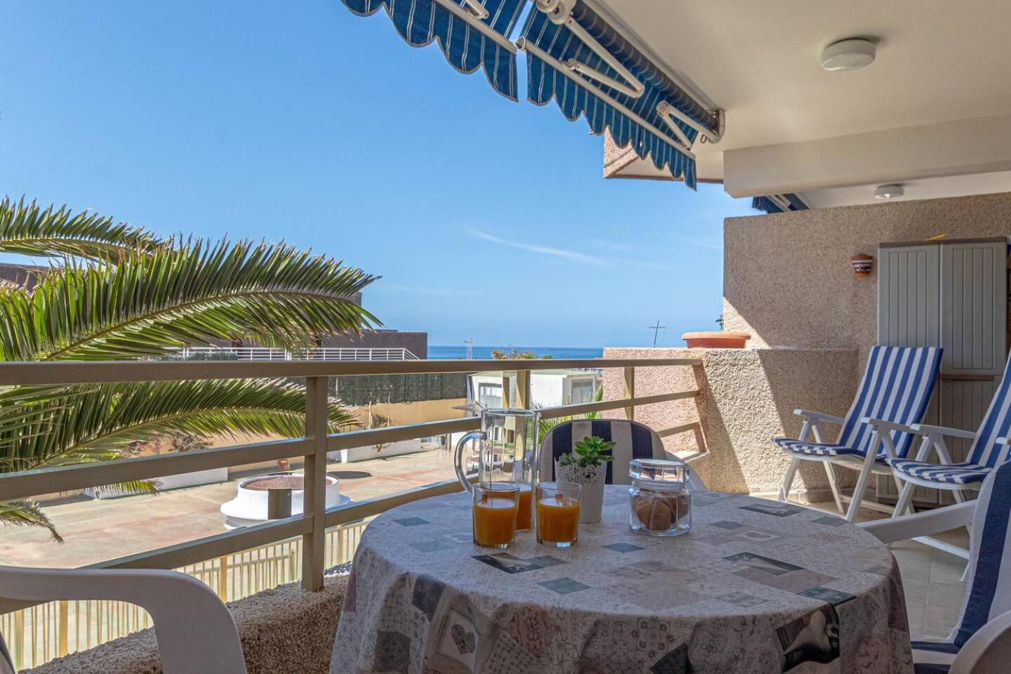 Atlantic Pearl Apt By Dream Homes Tenerife Puerto de Santiago  Exterior foto