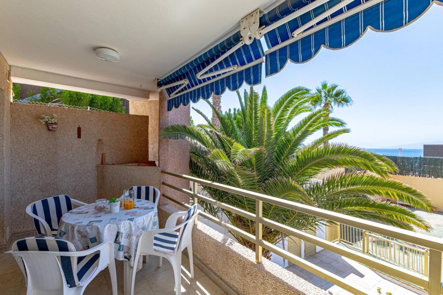Atlantic Pearl Apt By Dream Homes Tenerife Puerto de Santiago  Exterior foto