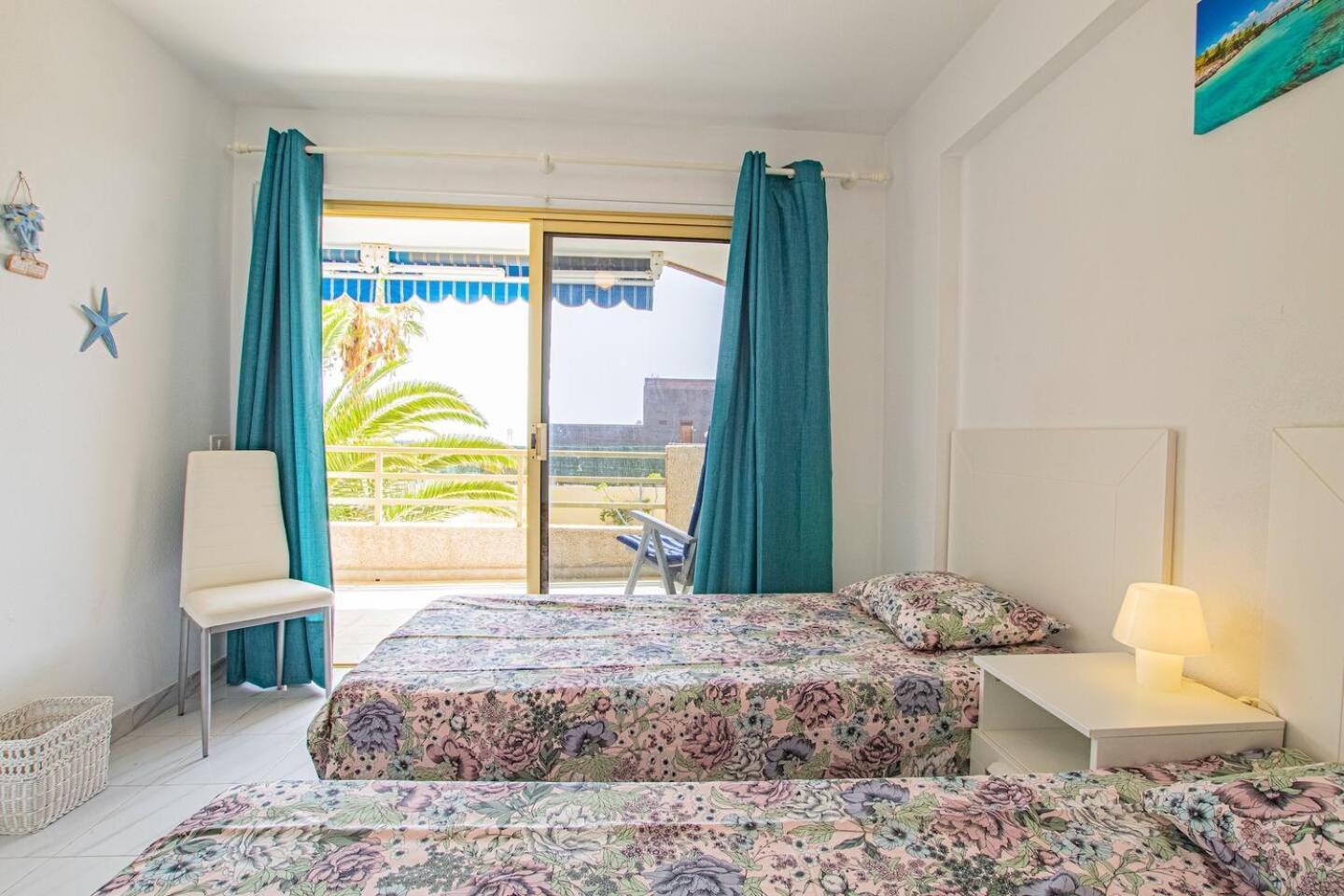 Atlantic Pearl Apt By Dream Homes Tenerife Puerto de Santiago  Exterior foto