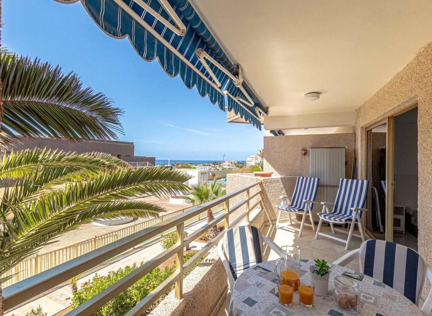 Atlantic Pearl Apt By Dream Homes Tenerife Puerto de Santiago  Exterior foto
