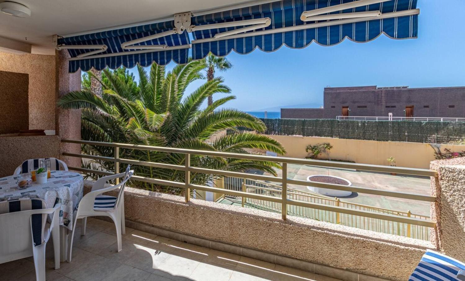 Atlantic Pearl Apt By Dream Homes Tenerife Puerto de Santiago  Exterior foto