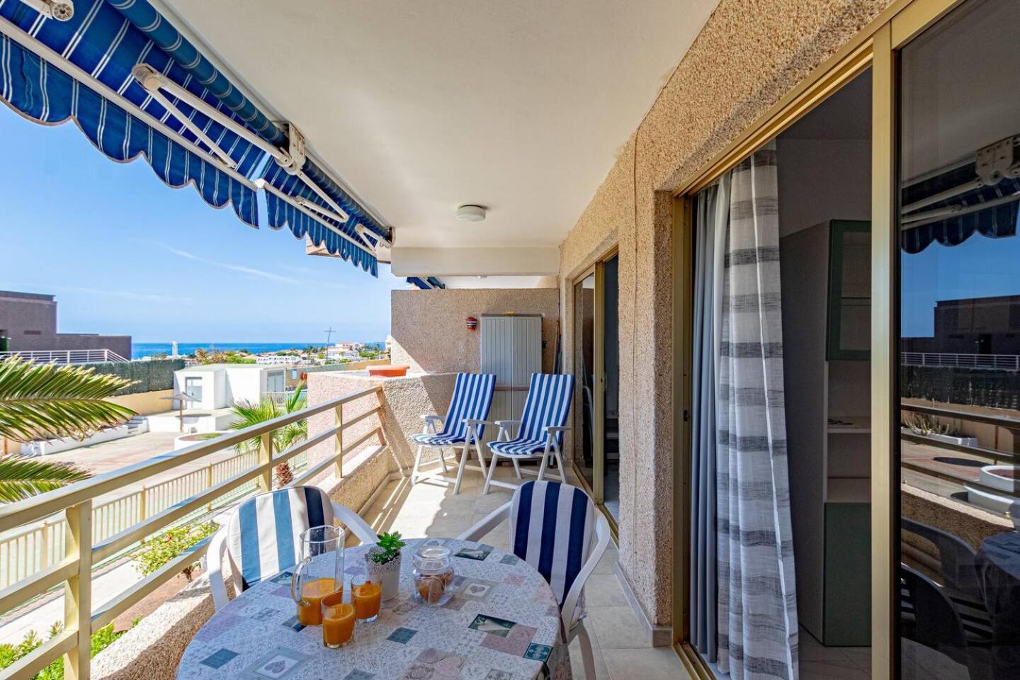 Atlantic Pearl Apt By Dream Homes Tenerife Puerto de Santiago  Exterior foto