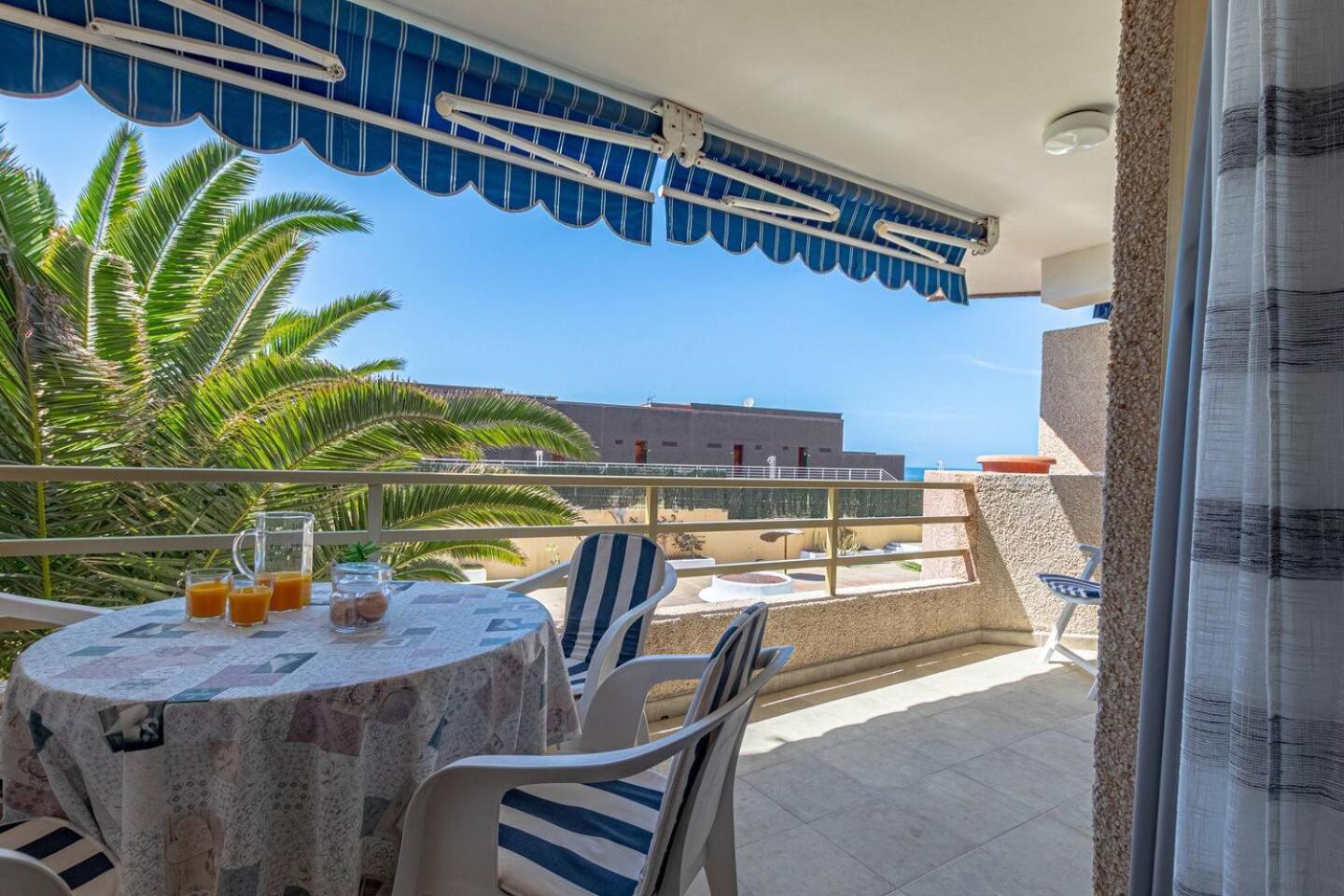 Atlantic Pearl Apt By Dream Homes Tenerife Puerto de Santiago  Exterior foto