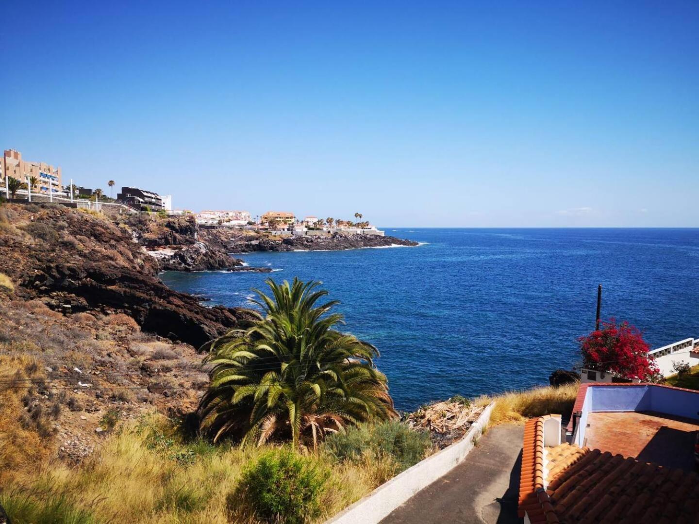 Atlantic Pearl Apt By Dream Homes Tenerife Puerto de Santiago  Exterior foto