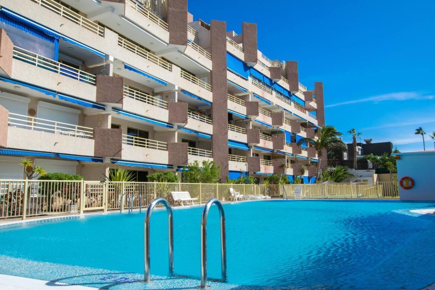 Atlantic Pearl Apt By Dream Homes Tenerife Puerto de Santiago  Exterior foto