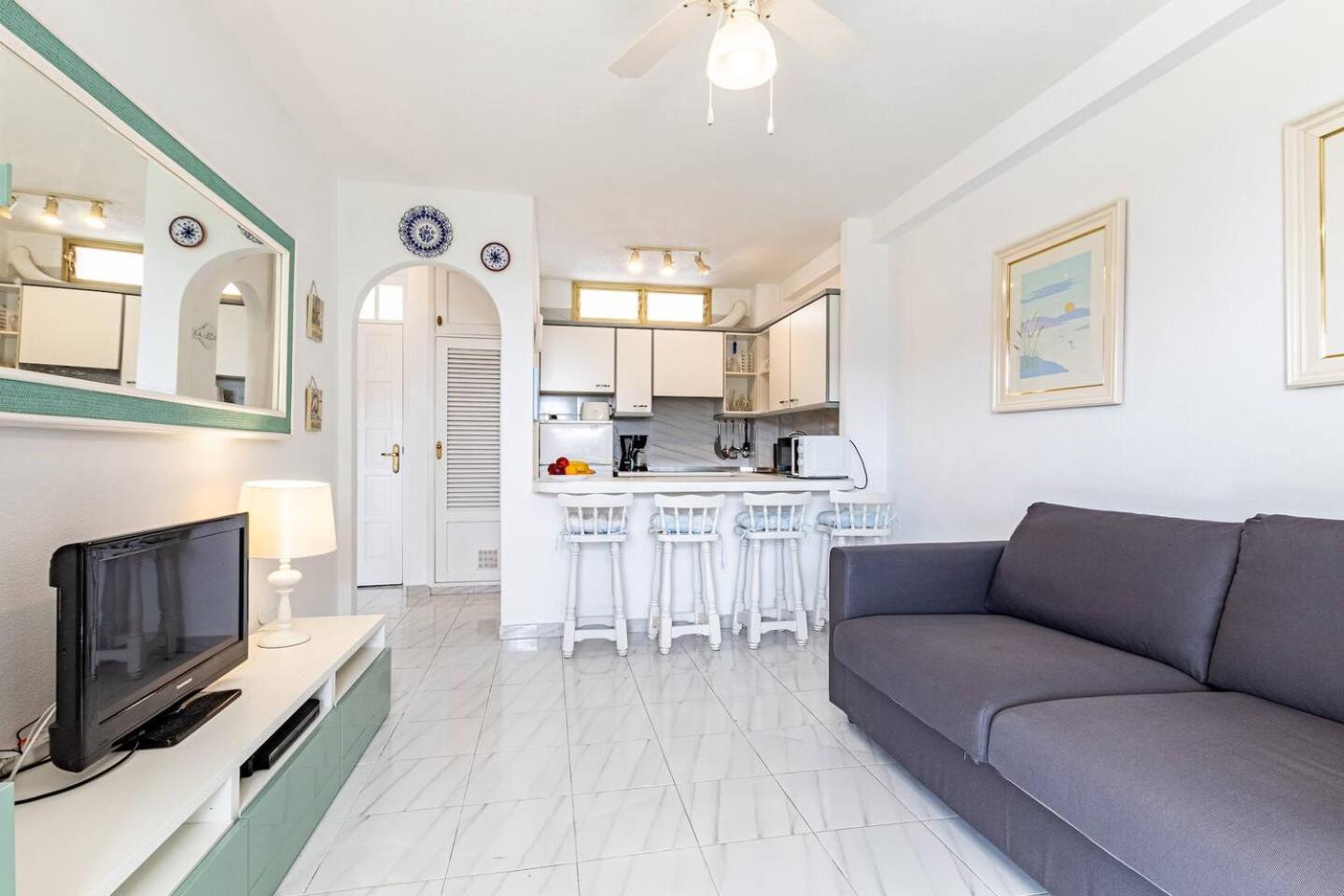 Atlantic Pearl Apt By Dream Homes Tenerife Puerto de Santiago  Exterior foto