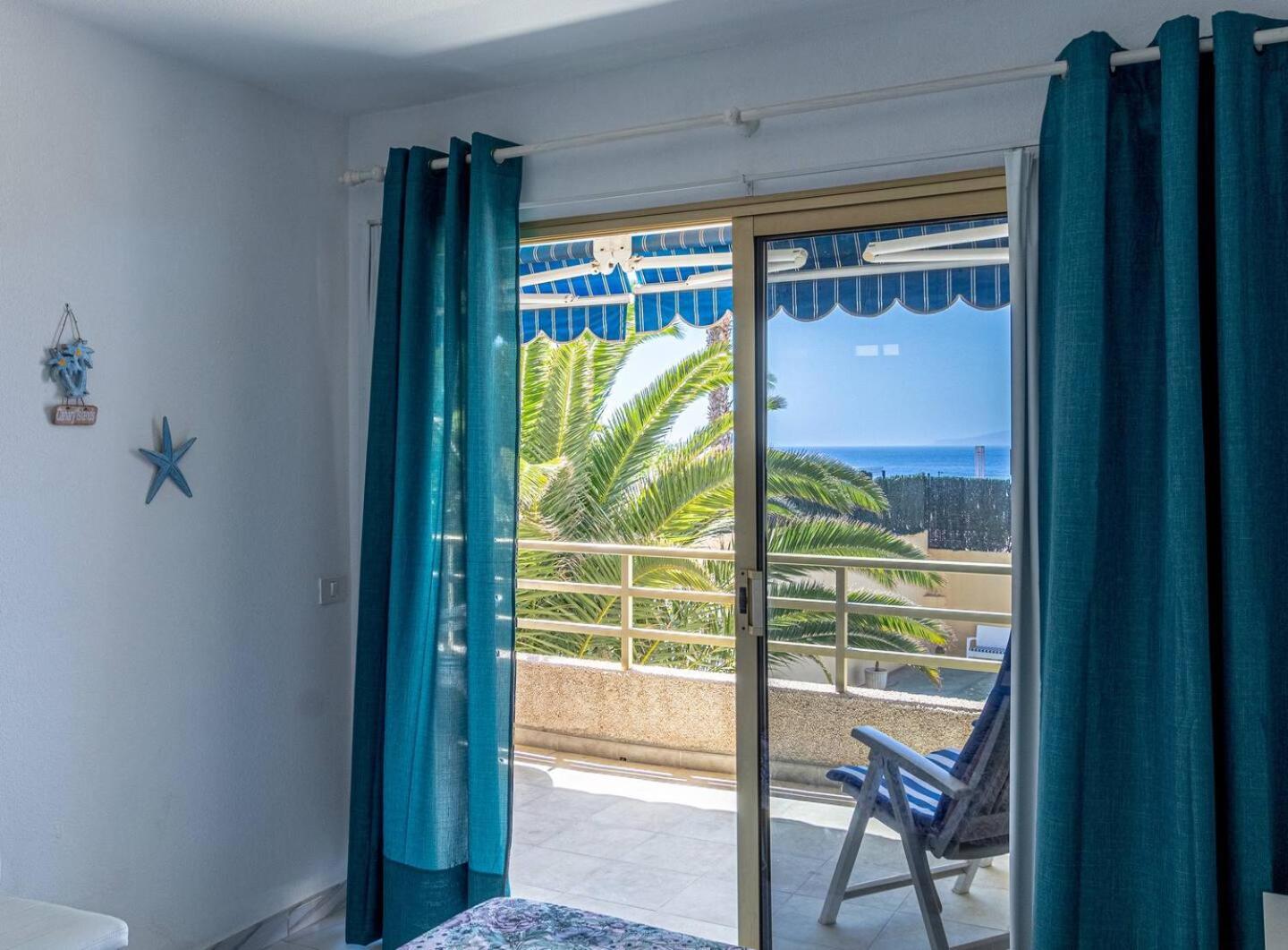 Atlantic Pearl Apt By Dream Homes Tenerife Puerto de Santiago  Exterior foto