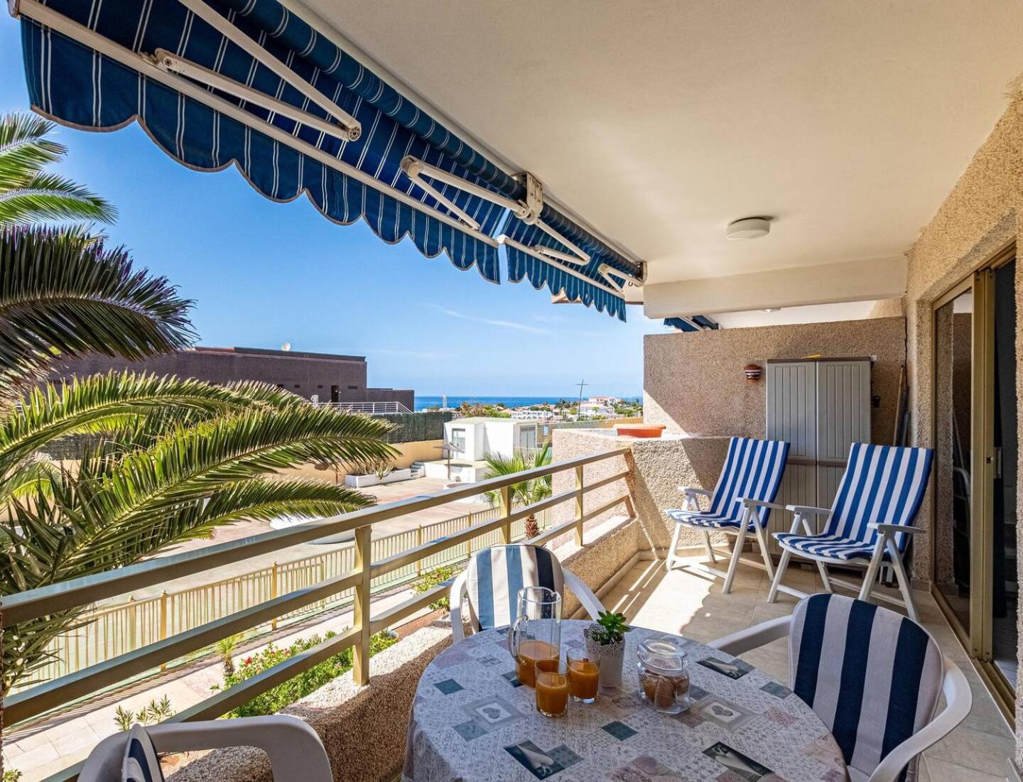 Atlantic Pearl Apt By Dream Homes Tenerife Puerto de Santiago  Exterior foto