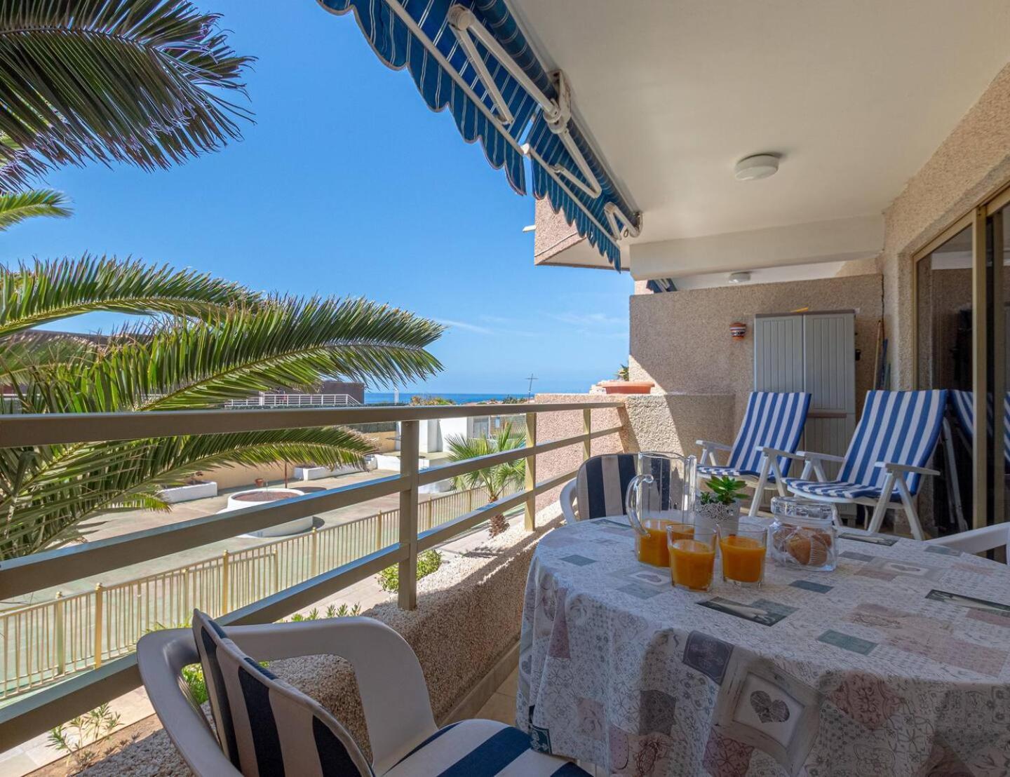 Atlantic Pearl Apt By Dream Homes Tenerife Puerto de Santiago  Exterior foto